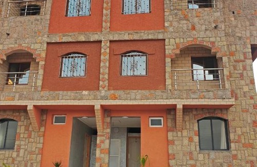 Bine el Ouidane Resort | Auberge wiame
