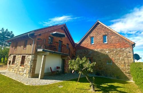 Konigshain Apartment | Aubrac-Biohof Königshainer Berge