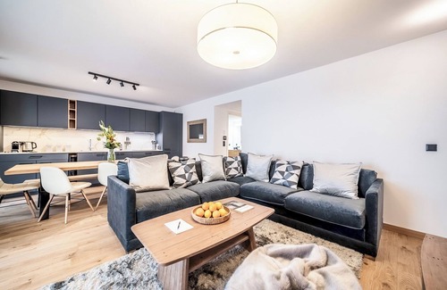 Argentiere Apartment | Aubretia - Spacious Apartment in Les Houches