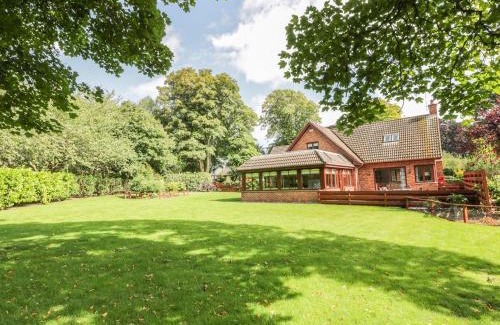 Letham Grange House | Auburn Cottage