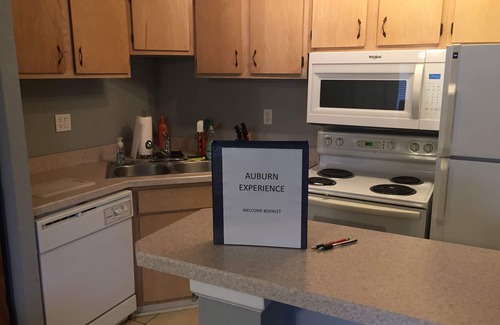 Auburn Apartment | Auburn Experience