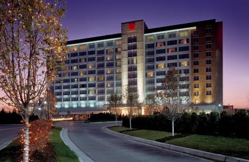 Pontiac Hotel | Auburn Hills Marriott Pontiac