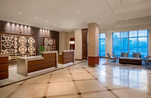 Pontiac Hotel | Auburn Hills Marriott Pontiac
