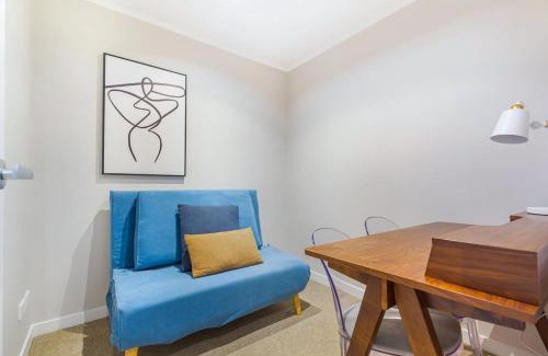 Auckland Central Business District Apartment | Auckland CBD 1BR Urban Getaway I Zodiak Stays