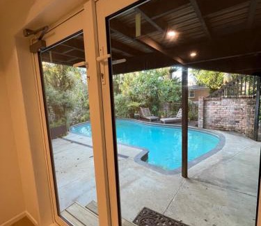 Mount Eden Apartment | Auckland Central City Oasis