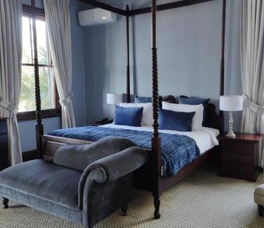 Morningside Hotel | Audacia Manor Boutique Hotel