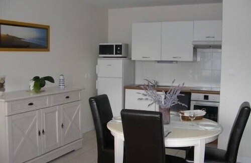 Finistere Apartment | Audierne. plouhinec apartment overlooking the port of Audierne sea view