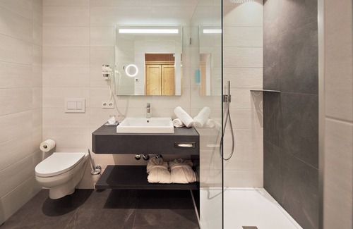 Vorderlanersbach Hotel | Auenhotel