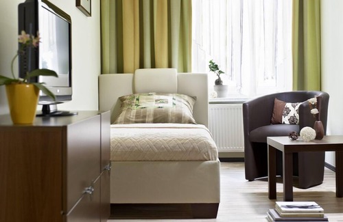 Leutzsch Hotel | Auenwald Hotel und Apartmenthaus