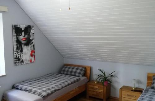 Nienhagen House | Auerandzimmer