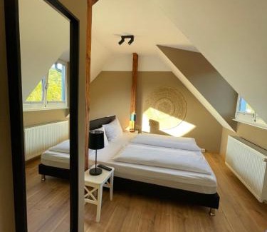 Handschuhsheim Hotel | AUERSTEIN-Hotels auerstein & auerstein-mono