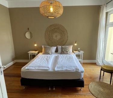 Handschuhsheim Hotel | AUERSTEIN-Hotels auerstein & auerstein-mono