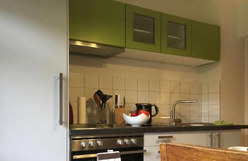 Zschopau Apartment | Auf der Zschopau-Insel
