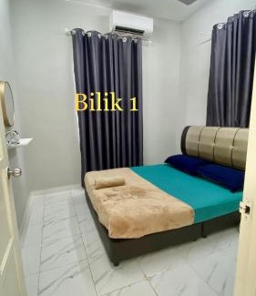 Pendang District House | Aufa Homestay 1 Bilik Aircond