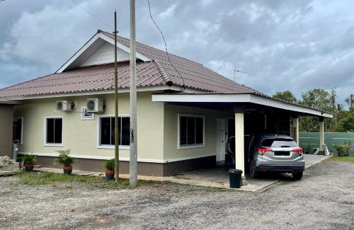 Pendang District House | Aufa Homestay 3