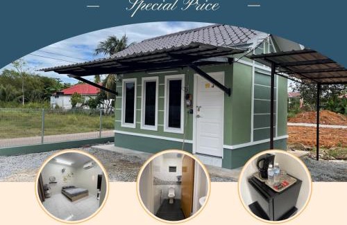 Pendang District House | Aufa Roomstay