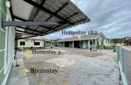 Pendang District House | Aufa Roomstay