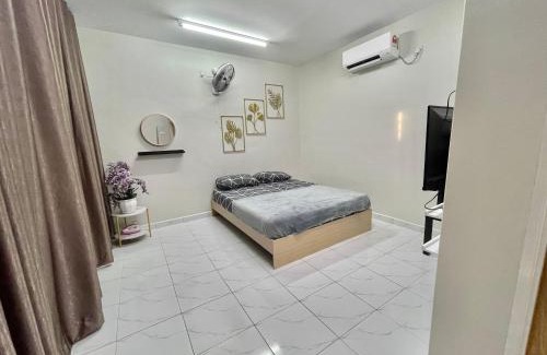 Pendang District House | Aufa Roomstay