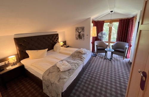 Bad Gottleuba-Berggiesshuebel Hotel | Augustusberg Hotel & Restaurant