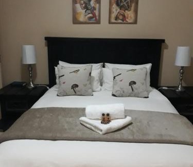 Augrabies Hotel | Augrabies De Oude Stoor Guesthouse