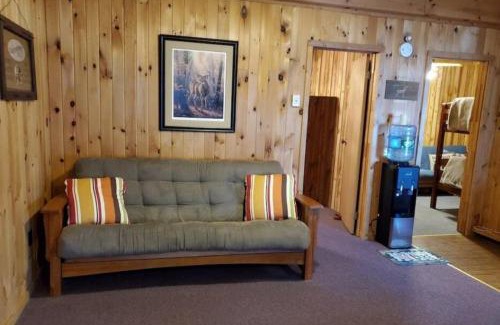 Keeseville House | Augur Lake Cabin Escape
