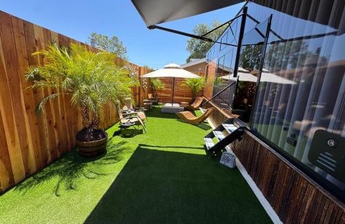 Templeton House | August Escape- Tin City, Music & Wine Tasting