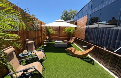 Templeton House | August Escape- Tin City, Music & Wine Tasting