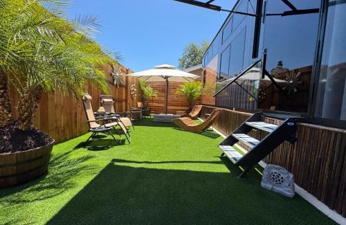 Templeton House | August Escape- Tin City, Music & Wine Tasting