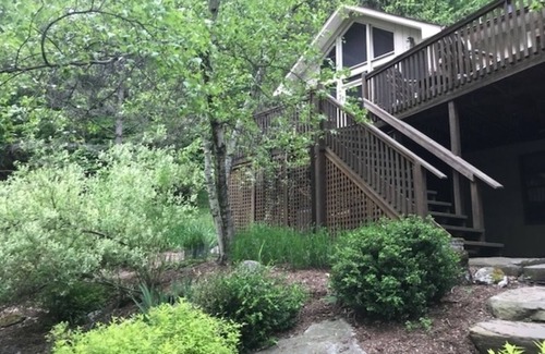Ghent House | August in the Berkshires! Incredible Hillside Country House. Sleeps 10.