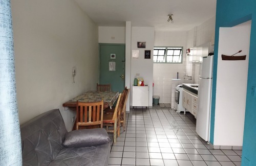 Barra da Lagoa Apartment | August promotion! Great apartment with 2 bedrooms, 2 bathrooms, covered garage, 2nd floor