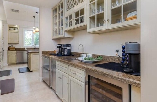 Wulfert House | August Sale! Private Pool~40' dock~Bring a Boat~Golf cart~Kayaks