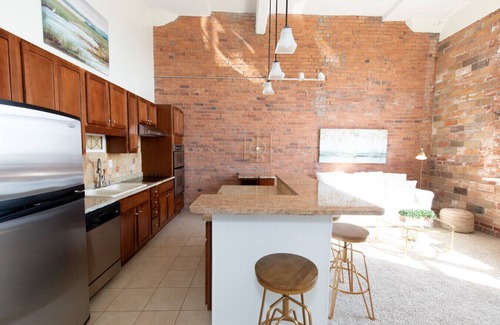 Sandusky Condo | August & September Dates! Bayfront Oasis Getaway for Four!