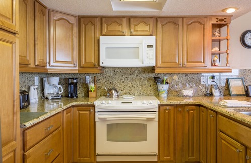 Indian Shores Condo | August special for newly renovated beachfront 2 bedroom, 2 bath beachfront condo