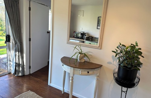 Greytown Cottage | *AUGUST SPECIAL RATE* Dark Sky Cottage is set on a semi-rural lifestyle block