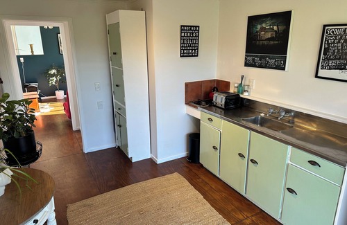 Greytown Cottage | *AUGUST SPECIAL RATE* Dark Sky Cottage is set on a semi-rural lifestyle block