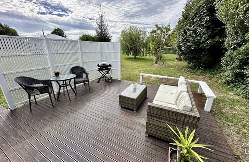 Greytown Cottage | *AUGUST SPECIAL RATE* The Brambles - Cute Semi-Rural Guest House in Greytown