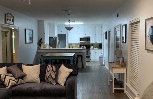 Chauvin House | August special. Shrimp season and fishing time.