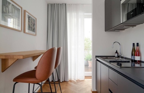 Schanzenviertel House | August The Boardinghouse