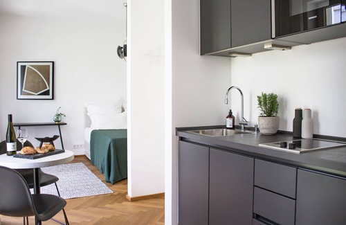 Schanzenviertel House | August The Boardinghouse