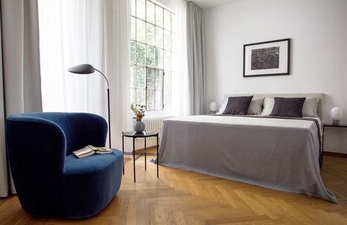 Schanzenviertel House | August The Boardinghouse
