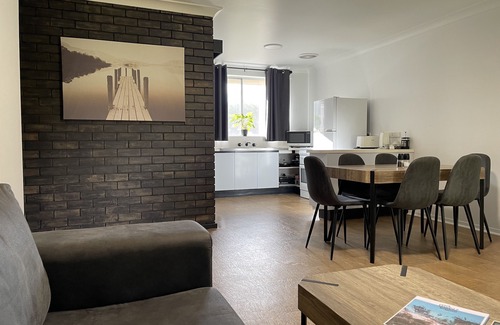 Augusta Apartment | Augusta Escape