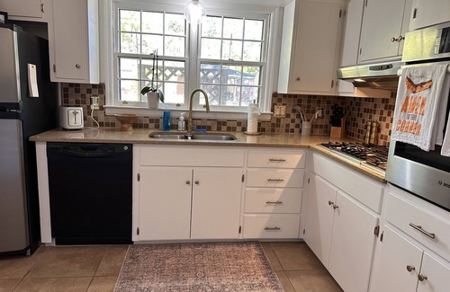Montclair House | Augusta Masters Cottage