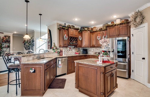 Riverwood Plantation House | Augusta Masters Rental - Beautiful 5 Bedroom home located in Great location