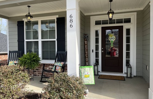 Evans House | Augusta National Masters Week Rental