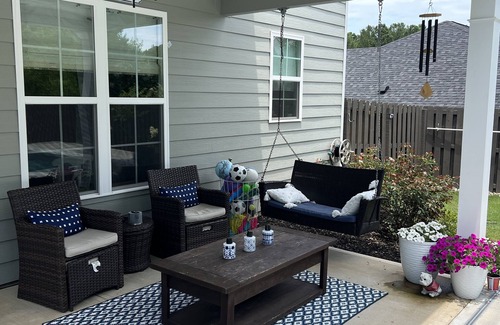 Evans House | Augusta National Masters Week Rental