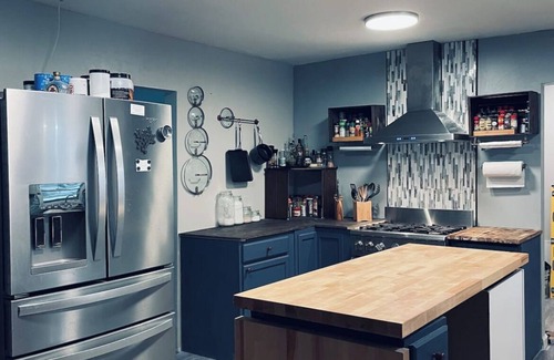 West End House | Augusta Nationals Home