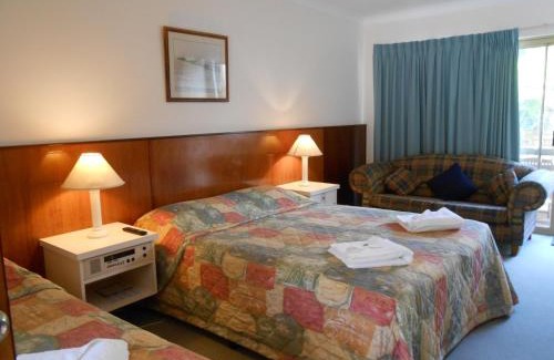 Augusta Hotel | Augusta's Georgiana Molloy Motel
