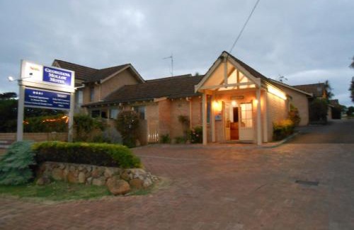 Augusta Hotel | Augusta's Georgiana Molloy Motel