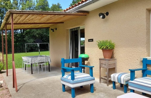 Cambes Apartment | AUGUSTA's gite 4 pers