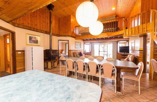 Augusta Cabin | Augusta Sheoak Chalets